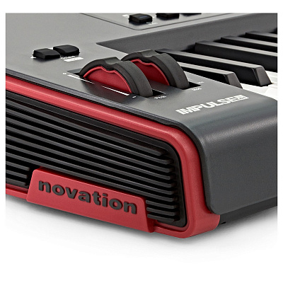 MIDI-клавиатура Novation Impulse 61